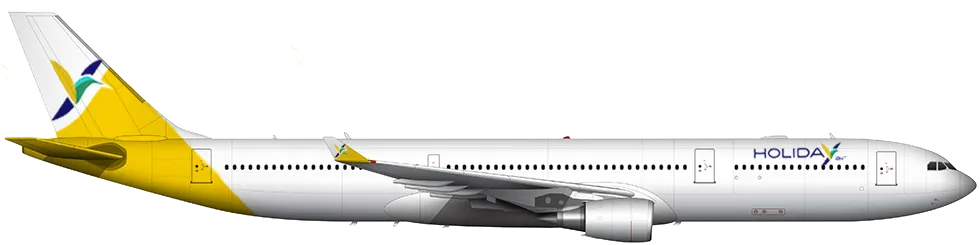 Airbus A330-302