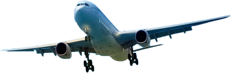 Aircraft on approach