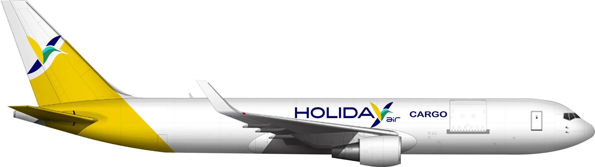 Boeing 767 Cargo