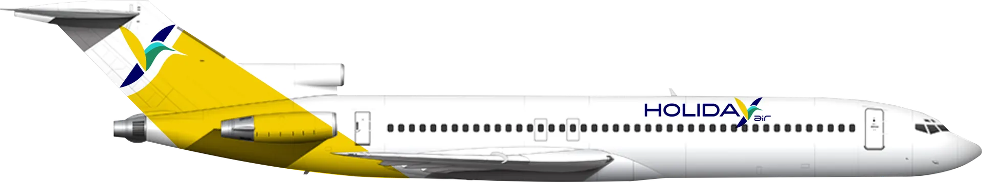 Boeing 727-200